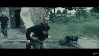 Policja vs kibol zabijaka (Bad Boy)