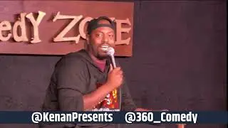 Kenan Presents....  Ray Money  Charlotte Comedy Show) !!!!