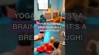 Yoga Isn't Just a Brain Break | Kids Musical Yoga and Mindfulness with Yo Re Mi