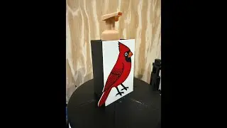 Soap Holder with Image to Keychain and Makerworld