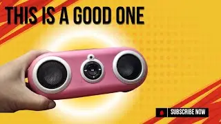 iHome2Go Multimedia Speaker for iPod Touch and iPod Classic