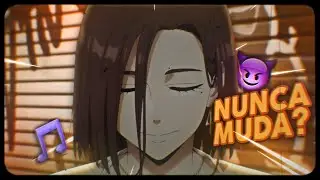 NUNCA MUDA?😈🎶 [ ANIME FUNK EDIT ] - KOTOHA TACHIBANA AMV