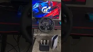 Lets play Gran turismo 7 with logitech g923 steering #granturismo7
