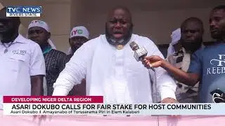 Ijaw Youth Council Pledges Support For Gov. Fubara, President Tinubu