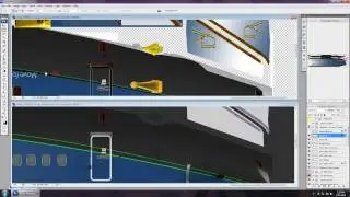 Урок по покраске ливреи для FSX / FS9 &mdash; Видео №13