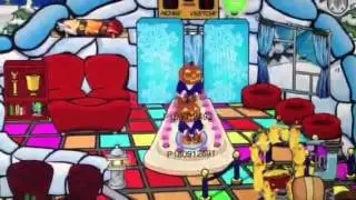 On The Floor (Athena Ripka) Cover