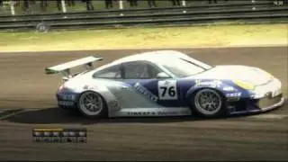 Race Driver: GRID gameplay (keyboard + manual gearbox) (Domanerio)