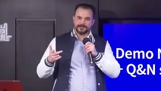 Event AI: Demo AI notebooks