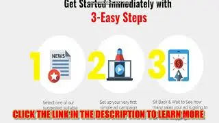 Adtactics - Must Watch this before starting (CLASSIFIED Ad Secrets!)