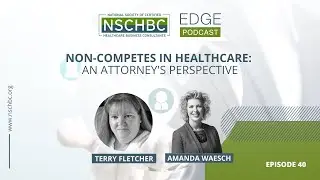 Non-Competes in Healthcare: An Attorney's Perspective