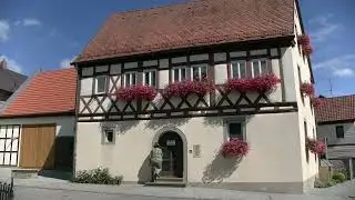 Euerbach ist sch&ouml;n