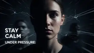 How Emotionally Strong People Stay Calm Under Pressure