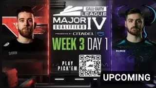 COD League Major 4 Week 3 Predictions #CDL2023