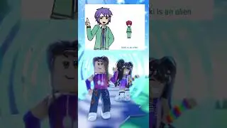 saiki is an alien 👽 #roblox #robloxbrasil #trend animation made by @spleak