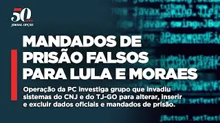 Pol&iacute;cia identifica adolescente em Goi&aacute;s que inseriu mandados falsos contra Lula e Moraes no CNJ