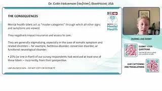2025 - Trauma and Mistrust in the Clinic Visit - Dr. Colin Halverson