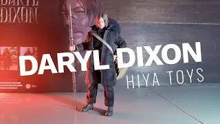 Hiya Toys The Walking Dead : Daryl Dixon