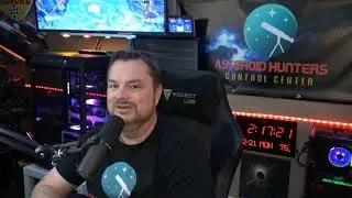 Tycho Tracker - Asteroid Followups