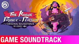 Whispering Waters | The Rogue Prince of Persia (Original Game Soundtrack) | ASADI
