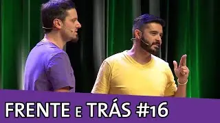 IMPROV&Aacute;VEL - FRENTE E TR&Aacute;S #16