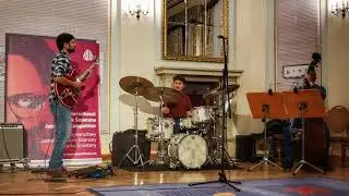 Mike de Souza  - Semi Final - 4th International Jarek Smietana Jazz Guitar Competition