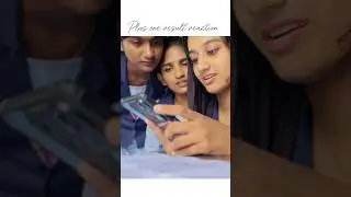 Plus one Result😭📉Reaction video #result #plusone #trending #shorts #minivlog