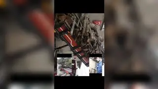 ENTER 654S DAĞ'DA RAMORK FİRENİ KULLANDIM OHA!!!  DİK RAMPA😱!!!Traktör vidyoları.