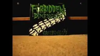 Forbidden Dimension