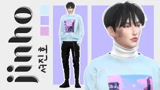 korean male ulzzang ☆ the sims 4 cas + download/full cc list
