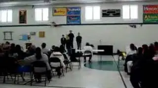 Chase, Zach, Chance, and Matt