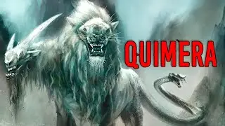 La Aterradora QUIMERA: &iquest;Mito, bestia real o experimento ancestral? | Mitolog&iacute;a | Criptozoologia