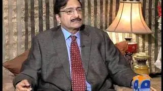 Interview With PCB's New Chairman Zaka Ashraf