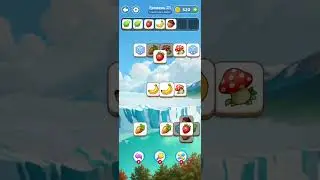 (Tile Explorer)-Triple Match-Gameplay Walkthrough Part 21 level