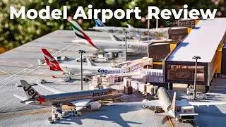 Reviewing 20 Of Your MOST REALISTIC Model Airports
