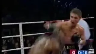 Armand Krajnc vs Jason Matthews CLIP ROUND 4