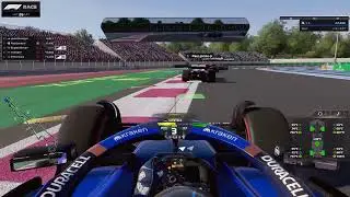 F1 '23 RTG Mon S15R6 France