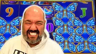 FANTASTIC JACKPOT ON HUNDRED DOLLARINOS!!!!!!!!