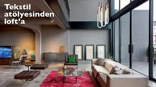 Bomonti'de loft hayatı