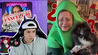 LA P&Oacute;LEMICA DEL PAN DE RICHARD HART CON ANDI?? 💩 | CR&Iacute;TICA