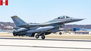 The US has approved the sale of 12 F-16 Vipers to Peru; what about the Gripen?