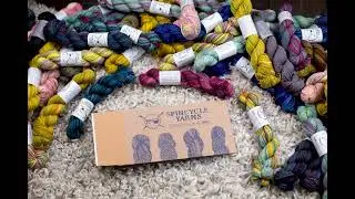 Spincycle Yarns Stop Motion