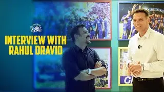 Rahul Dravid about the T20 World Cup, TNPL   and Chennai