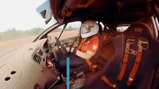 CHETAN SHIVRAM RALLY SCHOOL LEVEL 1 GOA  2024