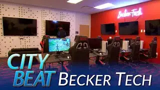 City Beat:  New Las Vegas Community Center Offers U.S. Drone Soccer And E Sports Competitions