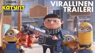 K&auml;tyrit: Grun tarina | Virallinen traileri (Universal Pictures) HD | Puhumme suomea!