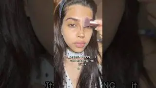 When Contour Turns Existential 😵&zwj;💫 #shortsfeed #shorts #facecontour #beauty