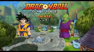 Dragon Ball Online Shinsei Revisited & Gameplay!