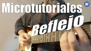 Reflejo - La Reina Del Flow - Acordes de guitarra