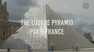 The Louvre Pyramid, Paris, France | Architectural | Building Designs | DwellScape