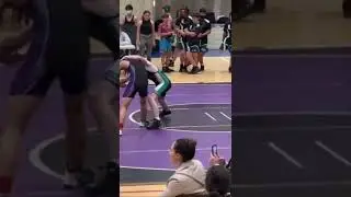 Big wrestling slam